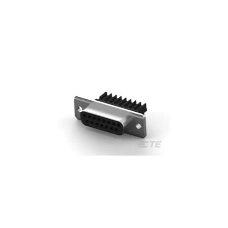 Te Connectivity 15 HDE AP RECEPT  LEAD FREE 745205-7